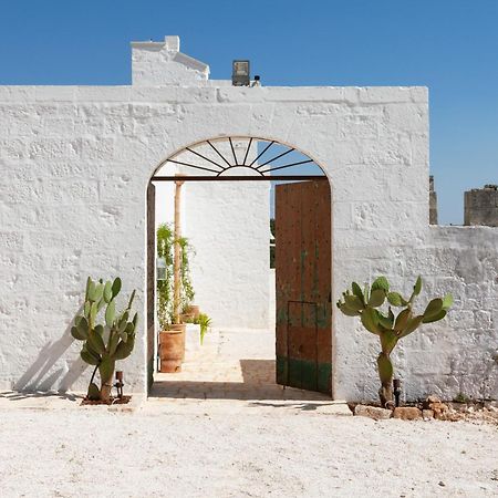 Masseria Paradiso Ostuni Luaran gambar