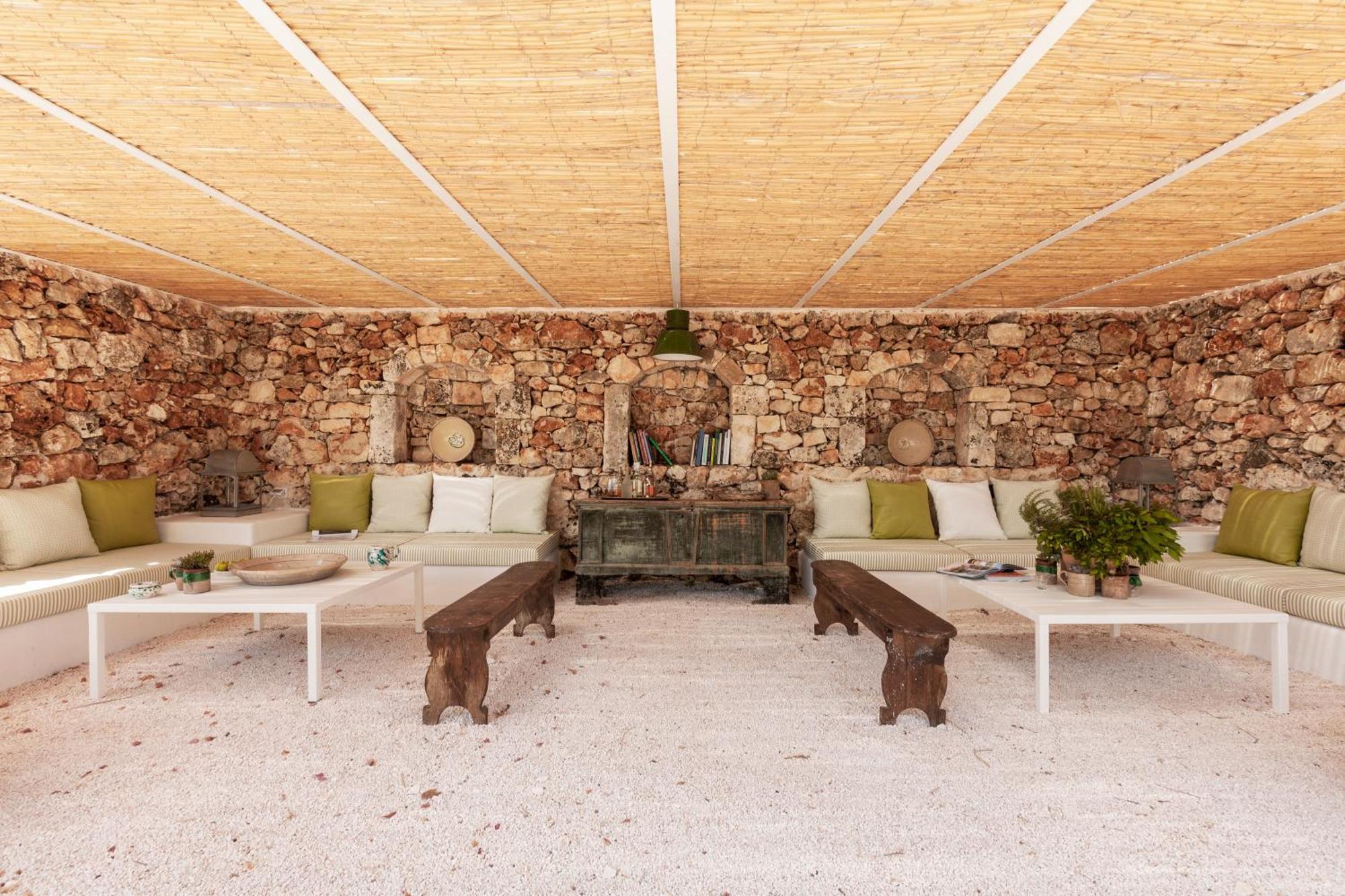 Masseria Paradiso Ostuni Luaran gambar