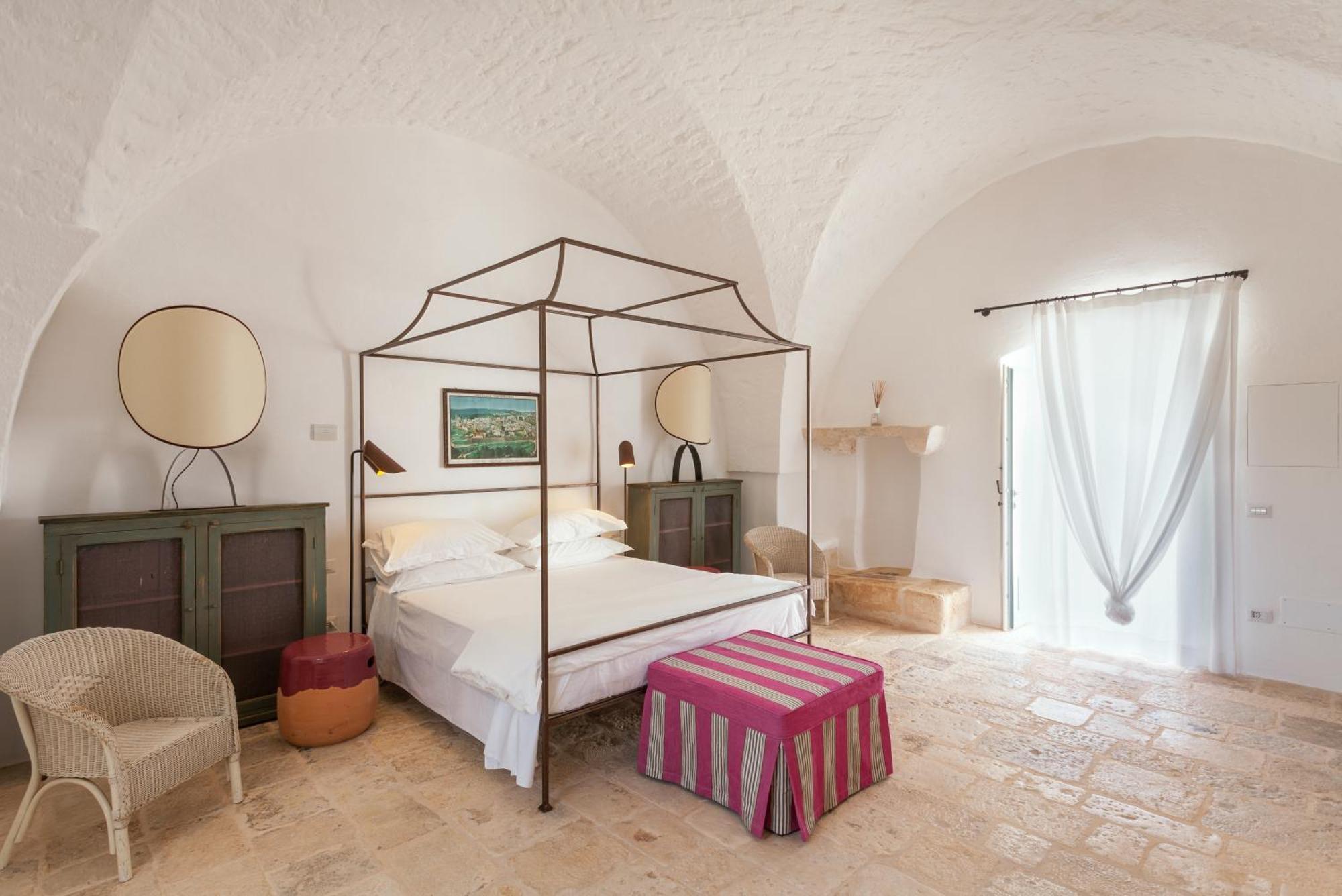 Masseria Paradiso Ostuni Luaran gambar
