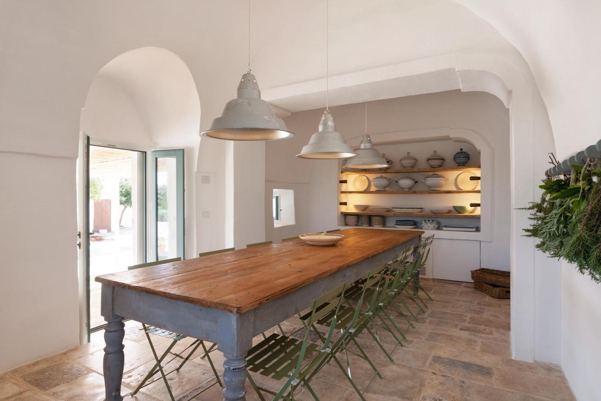 Masseria Paradiso Ostuni Luaran gambar