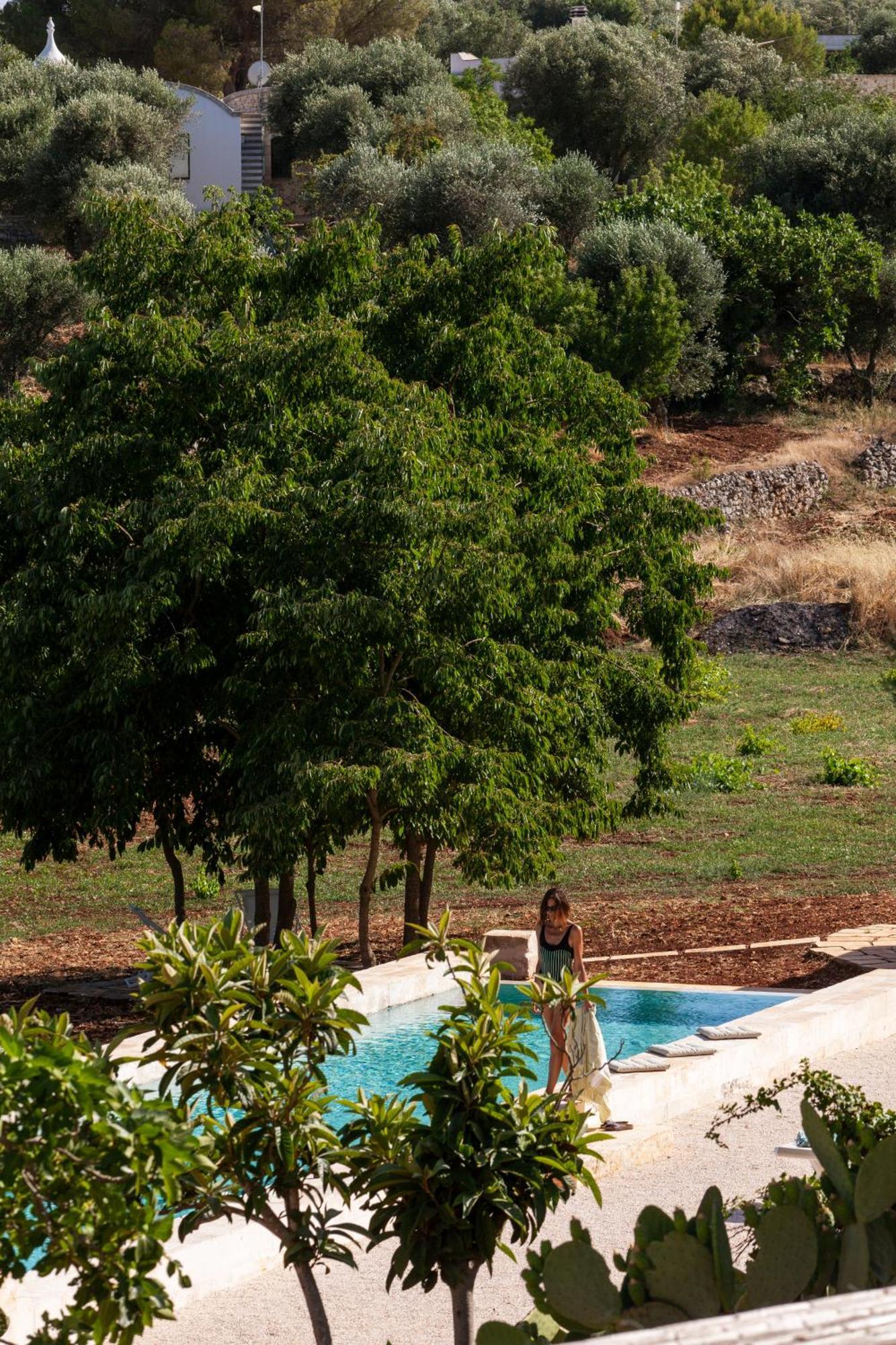Masseria Paradiso Ostuni Luaran gambar