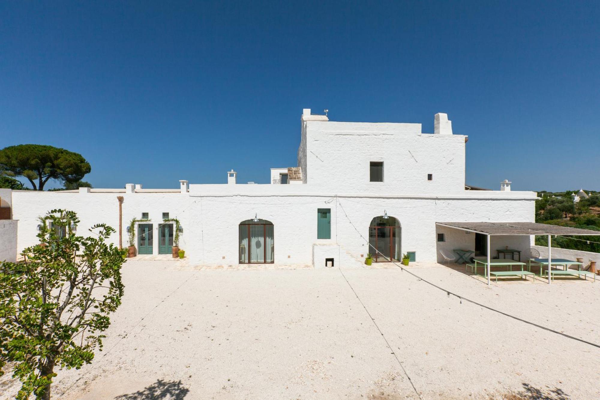 Masseria Paradiso Ostuni Luaran gambar