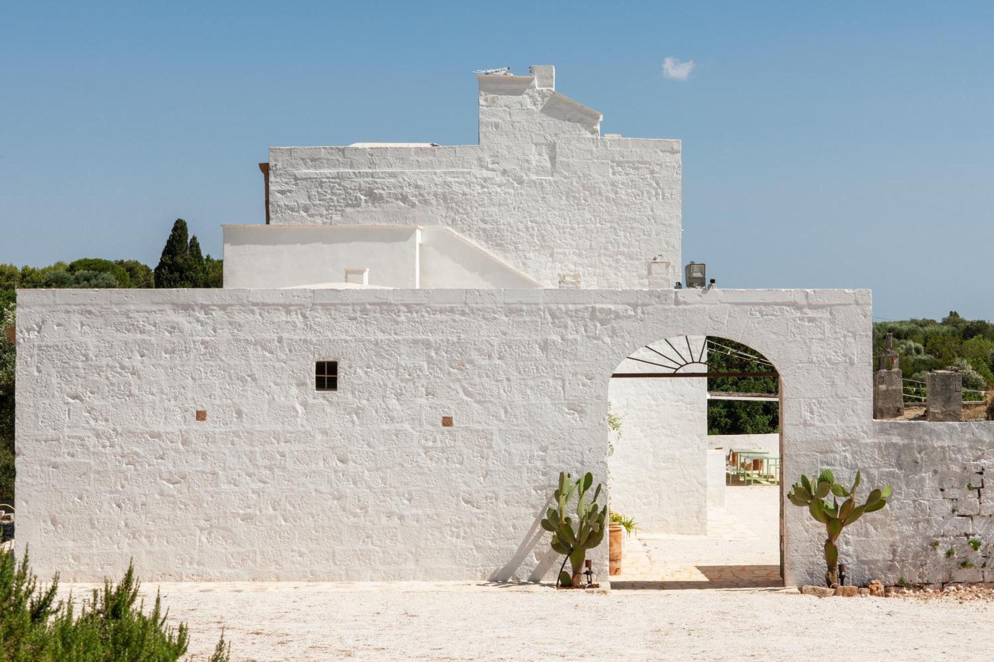 Masseria Paradiso Ostuni Luaran gambar
