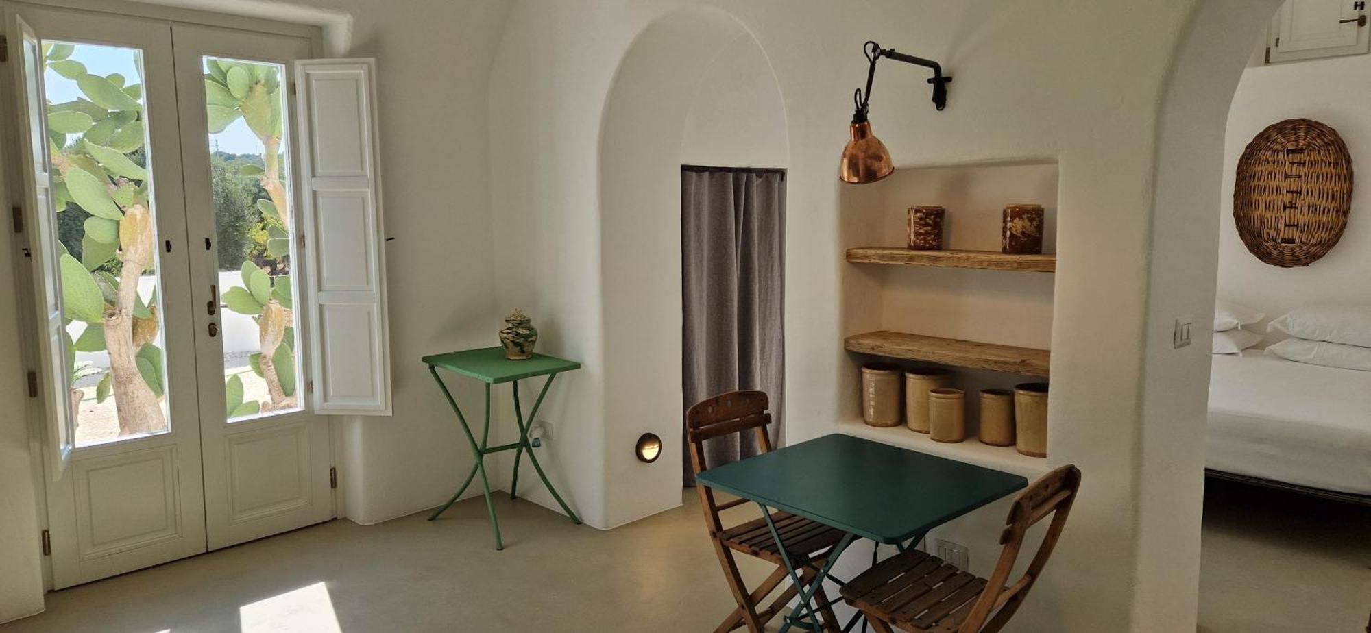 Masseria Paradiso Ostuni Luaran gambar