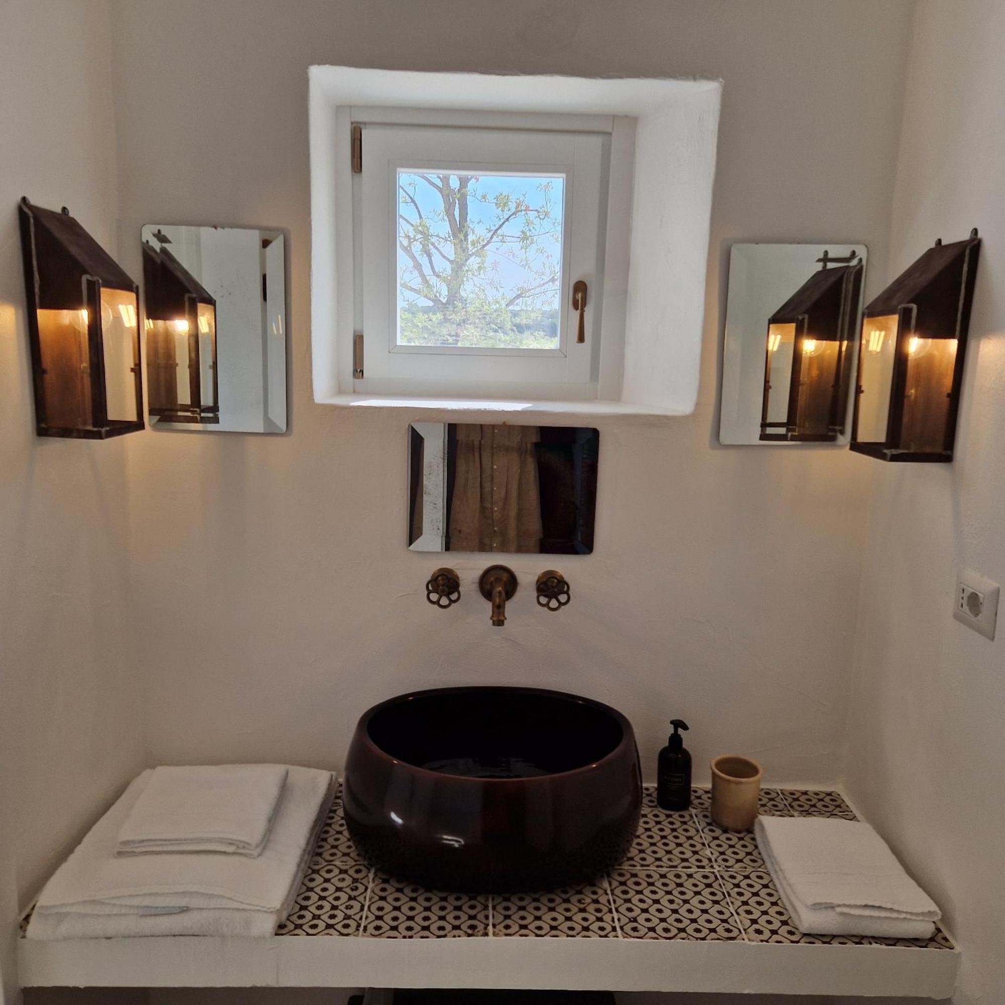 Masseria Paradiso Ostuni Luaran gambar