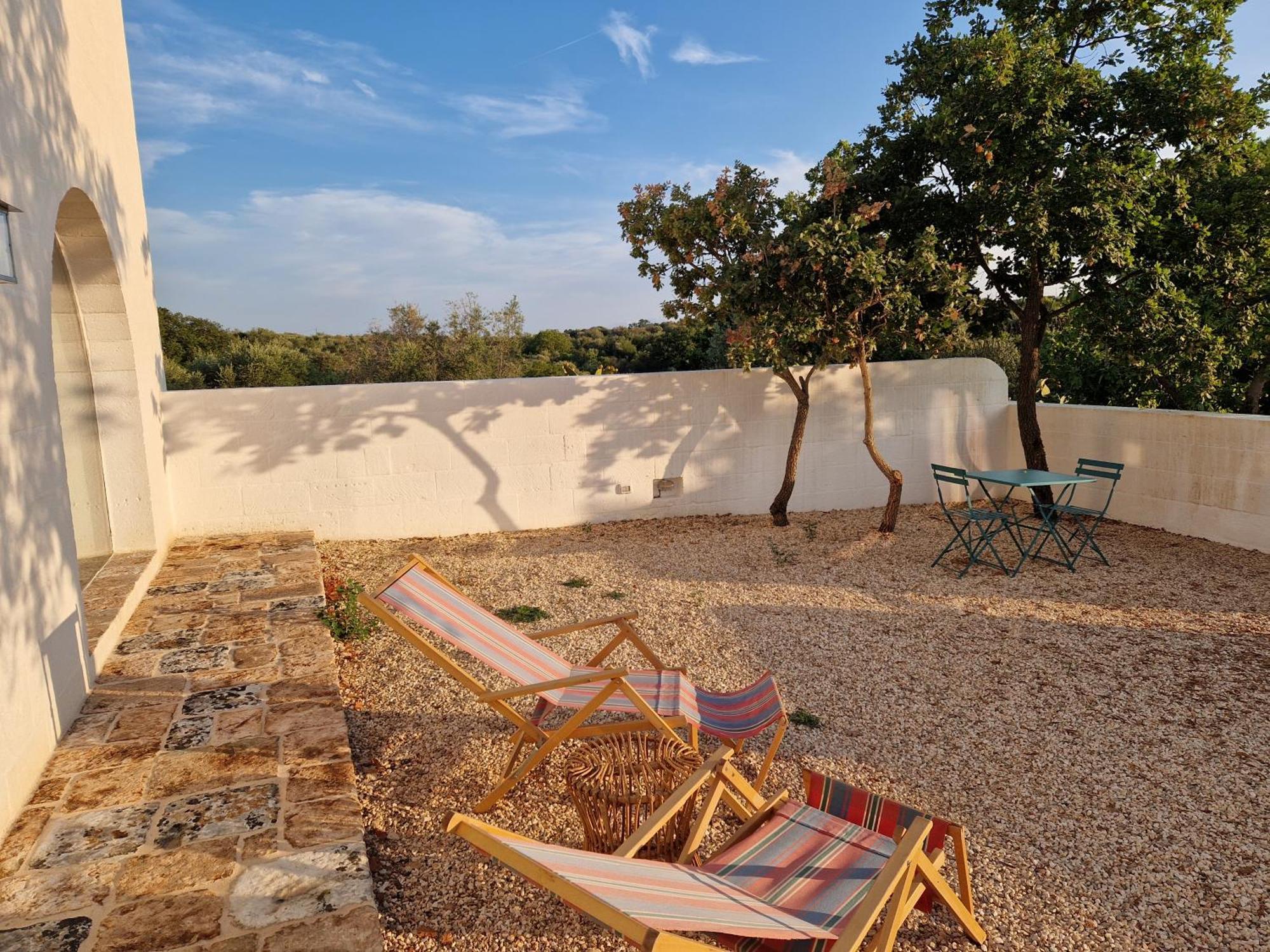 Masseria Paradiso Ostuni Luaran gambar