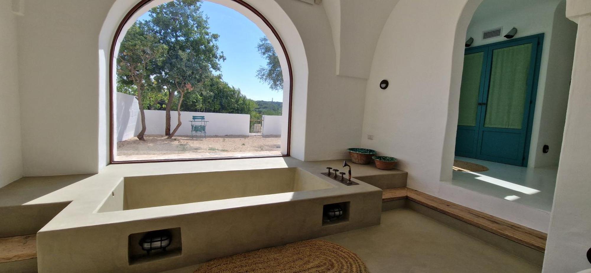 Masseria Paradiso Ostuni Luaran gambar