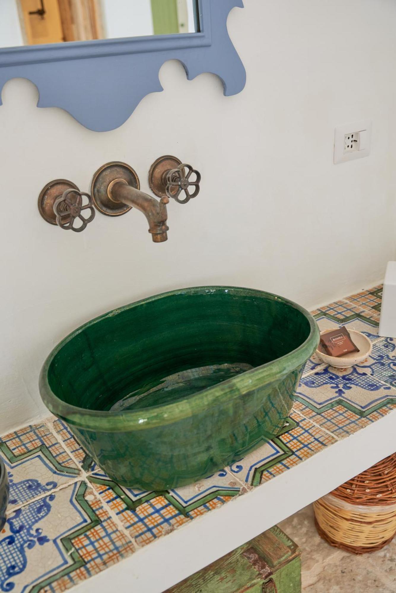 Masseria Paradiso Ostuni Luaran gambar