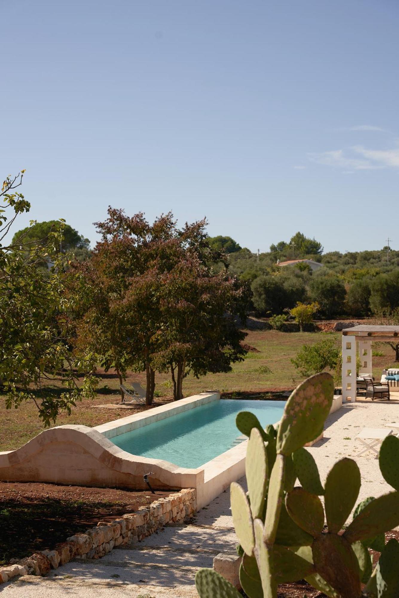Masseria Paradiso Ostuni Luaran gambar
