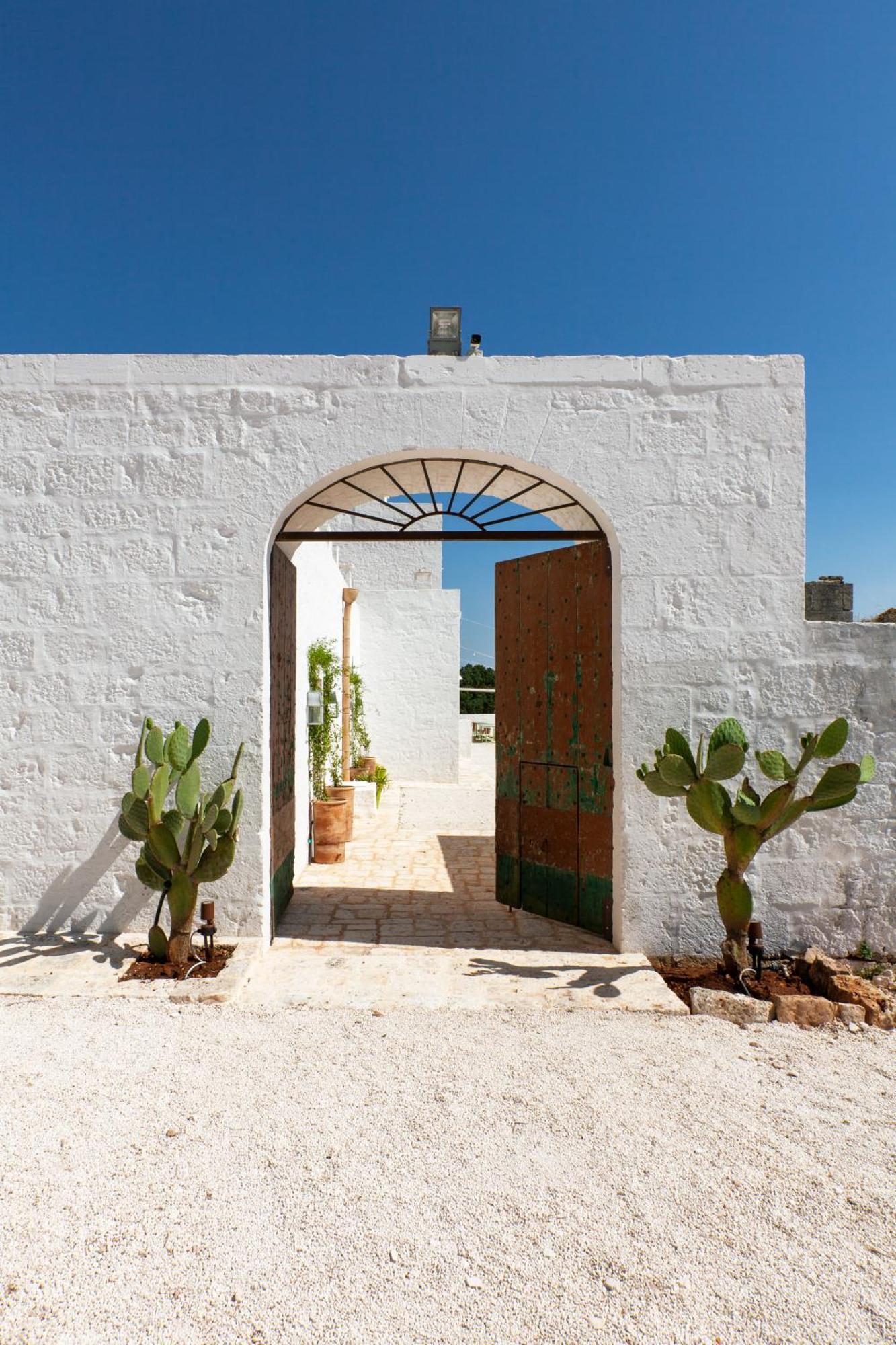 Masseria Paradiso Ostuni Luaran gambar
