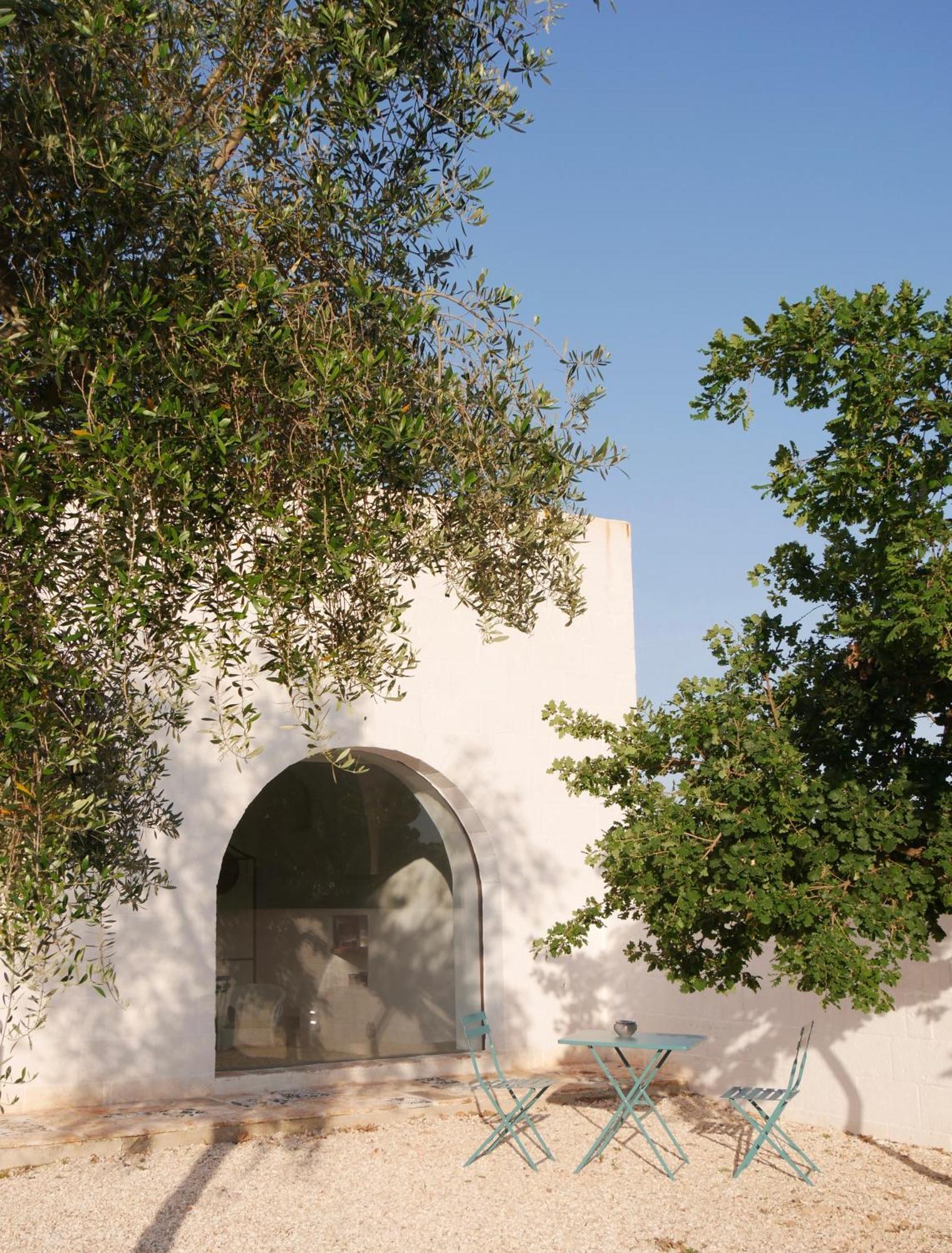 Masseria Paradiso Ostuni Luaran gambar